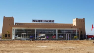 Auto Hall : baisse de 13% du chiffre d’affaires consolidé à fin juin