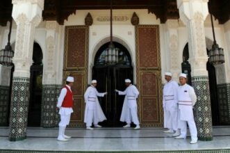 La Mamounia fait peau neuve à l’occasion de son centenaire