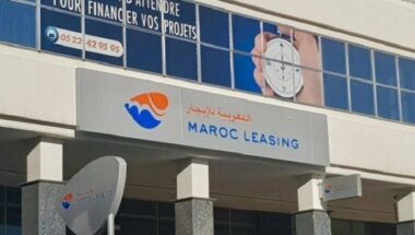Maroc Leasing : baisse de 4,4% du résultat net à fin juin