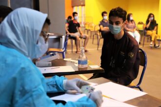 12-17 ans: La liste des centres de vaccination, par province et type de vaccin (Pfizer ou Sinopharm)