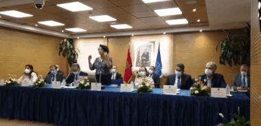Point de presse de la Haca à l'occasion des élections 2021