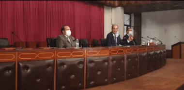 Élections des chambres professionnelles : soirée électorale à la wilaya de Casablanca