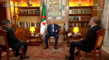 L'élection présidentielle anticipée en Algérie est le reflet d'une crise profonde (Ahmed Faouzi)