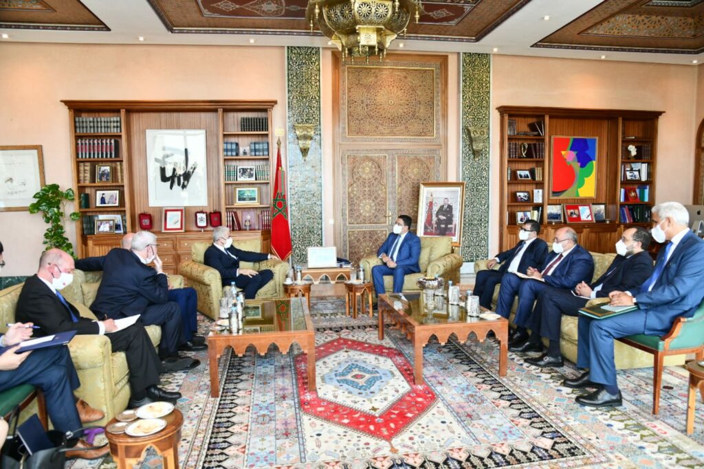 Le renforcement de la coopération bilatérale au centre d'entretiens maroco-israéliens à Rabat