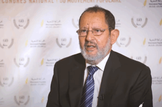 Sidi Mokhtar El Joumani reconduit à la tête de la chambre des pêches maritimes de l'Atlantique Sud