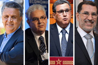 Elections 2021 : Où se présentent les chefs de partis ?