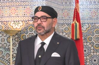 Discours royal ce vendredi soir à 21H