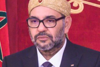 Le Roi exprime ses condoléances et sa compassion aux parents du petit Rayane