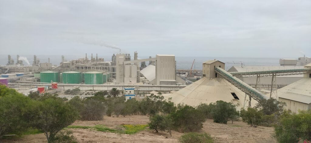 Plus de 600 MDH pour une nouvelle station d’épuration des eaux usées à Safi