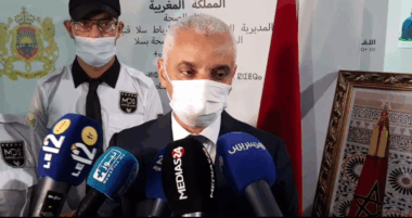 Déclaration de M. Khalid Aït Taleb, Ministre de la Santé.(En direct)
