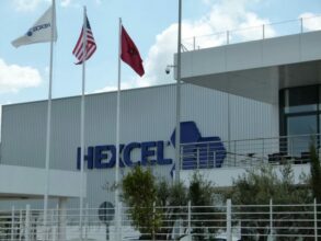Aéronautique: extension de l'usine Hexcel à Casablanca