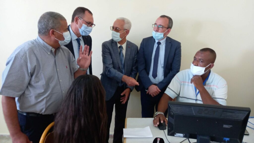 Reportage. Fès-Meknès a vacciné plus de 15.800 de ses élèves en deux jours