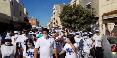 Mehdi Bensaid (PAM) en tournée auprès des électeurs à Rabat : (En direct)La suite