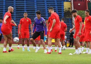 Officiel: Report du match Maroc-Guinée, suite aux évènements à Conakry