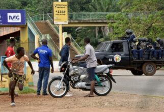 Guinée: Instauration d'un couvre-feu dans tout le pays