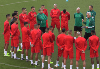 Equipe nationale de football : Vahid Halilhodzic apporte une touche technique au milieu de terrain