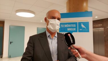 Déclaration de Anis Birou membre du bureau politique du RNI