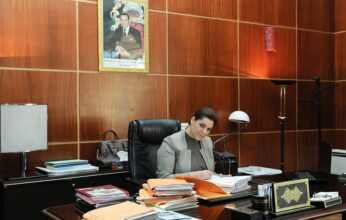 Fatima-Zahra Mansouri (PAM) : &ldquo;Je serai la prochaine maire de Marrakech&rdquo;