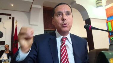 Abdelouahed Massaoudy (PAM) élu président du conseil communal de Taza