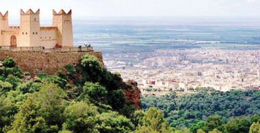 L’eau potable désormais sévèrement rationnée à Béni Mellal