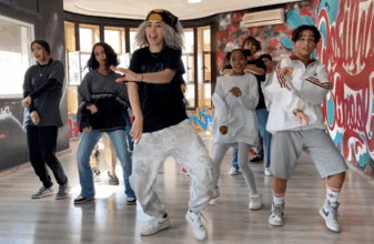 Les Étoiles du Maroc: la 6e édition de la Positive School of Hip-Hop lancée