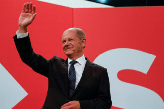 Allemagne : Le parti social-démocrate remporte les élections législatives