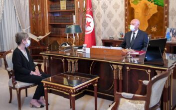 Tunisie: Le nouveau gouvernement constitué