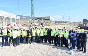 Fahs-Anjra: l'Institut pluridisciplinaire des métiers de la logistique et de l’industrie réalisé à 34%