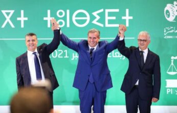 Les enjeux des congrès nationaux des trois partis de la coalition gouvernementale