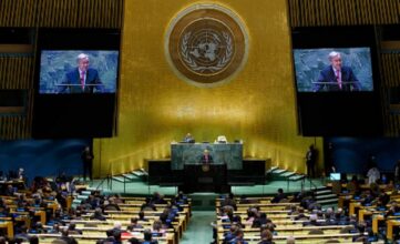 Le Maroc salue l’adoption de la résolution soutenant l’admission de la Palestine à l'ONU