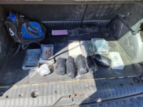 Nador : démantèlement d'un réseau de trafic international de drogues