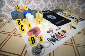 Plan terroriste à Tanger: les produits saisis étaient destinés à la préparation d'engins explosifs