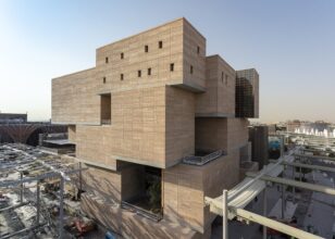 Le pavillon marocain de Dubaï vu par quatre architectes