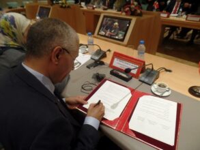 Rachid Talbi Alami élu président de la Chambre des représentants
