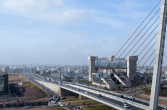 L'aménagement du tronçon de la RN 11 entre le pont de Sidi Maârouf et l'échangeur A1-A3 confié à Mojazine