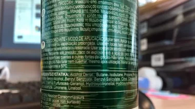 Une nouvelle étude pointe l’influence des désodorants dans l’apparition des cancers du sein