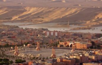 La région de Laâyoune-Sakia El Hamra bientôt dotée d'un atlas des zones inondables