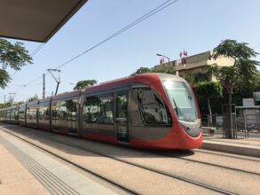 Tramway Casablanca : une nouvelle Maison de mobilité place Sraghna