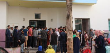 Forte affluence dans les centres de vaccination ce jeudi 21 octobre