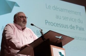 L’hommage de Driss El Yazami à Michel Tubiana