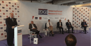 Les journées scientifiques de EDGE Business School sous le thème : &ldquo;Changement managérial et digitalisation des pratiques&rdquo;