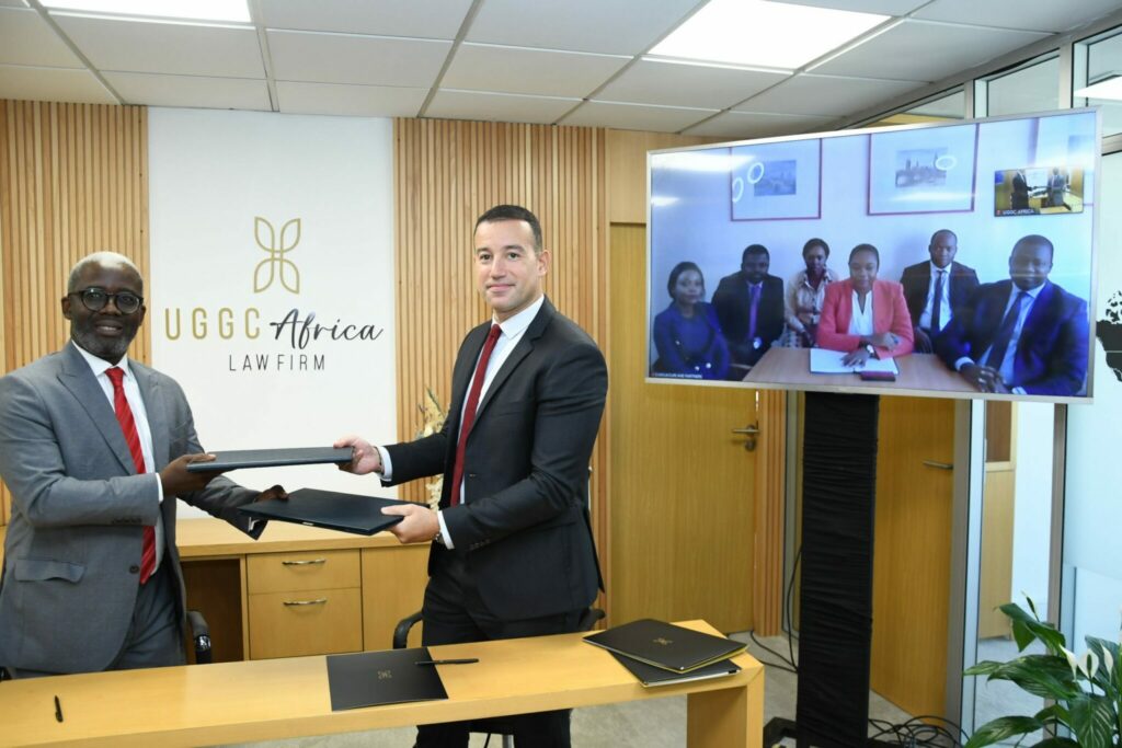 UGGC Law firm prend une dimension panafricaine et devient UGGC Africa