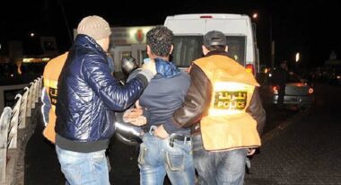 Casablanca : Arrestation d'un réseau criminel de 4 malfaiteurs (DGSN)