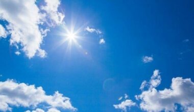 Les prévisions météo pour ce samedi 7 décembre 2024