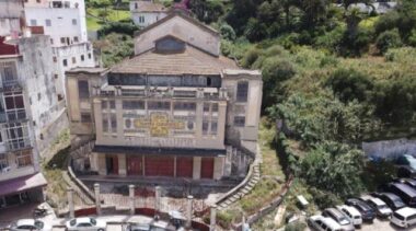 Tanger: lancement des travaux de restauration du théâtre Cervantes