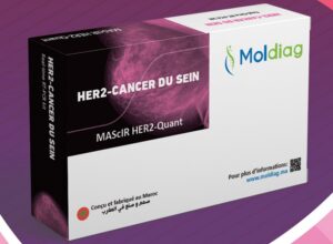 Diagnostic moléculaire du cancer du sein: MAScIR lance un test &ldquo;100% marocain&rdquo;