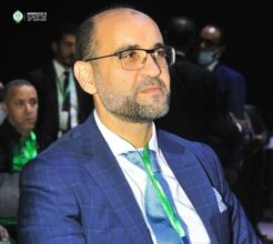 Anis Mahfoud, nouveau président du Raja