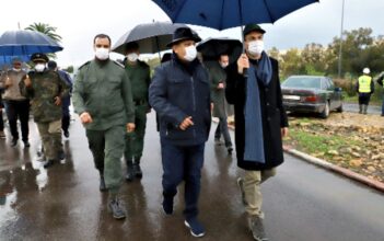 Casablanca se prépare aux pluies