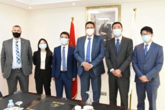 Un point sur l’avancement du projet de la Cité Mohammed VI Tanger Tech