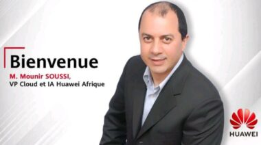 Interview M. Mounir Soussi, Vice-Président Cloud et IA Huawei Afrique